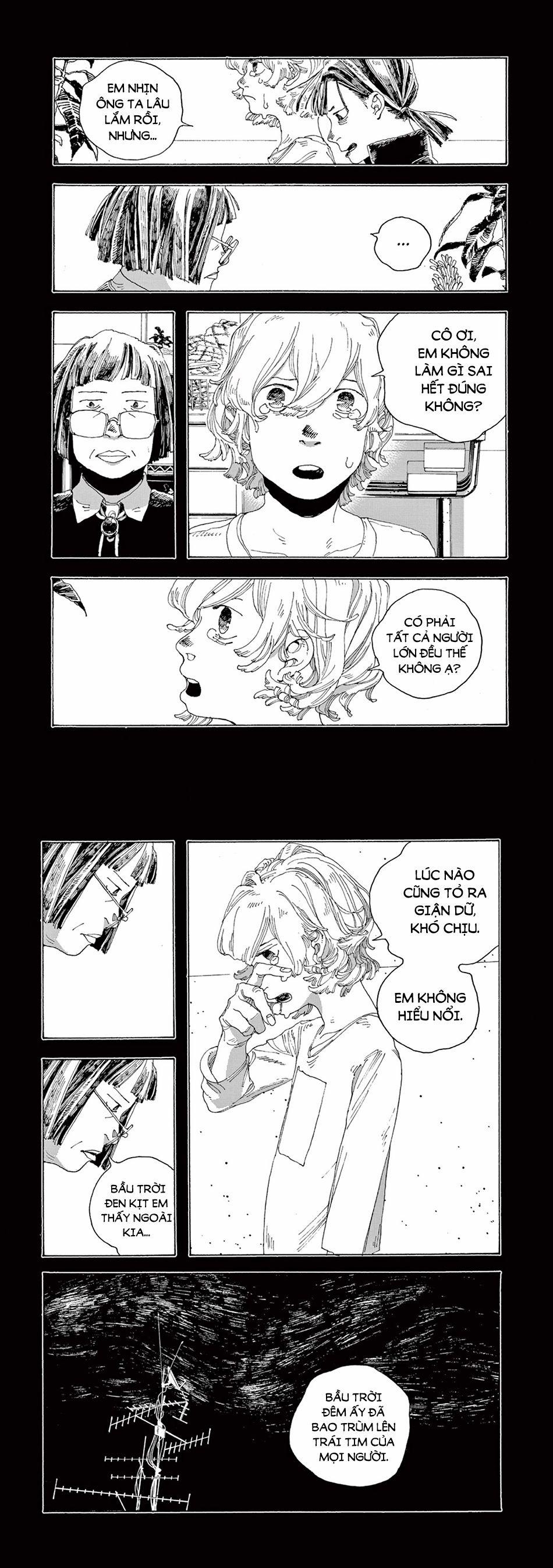 Fool Night 2 trang 5