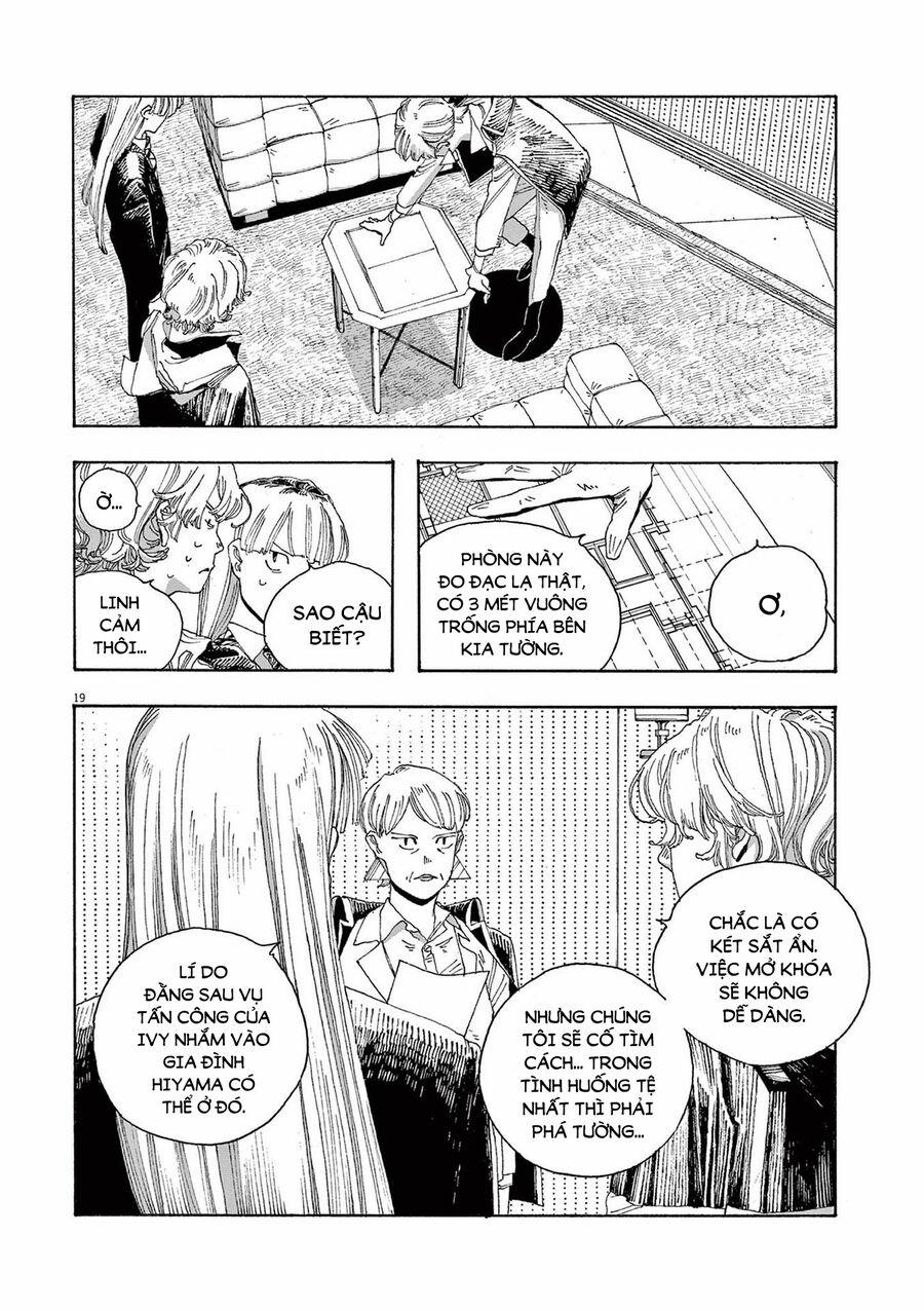 Fool Night 20 trang 21