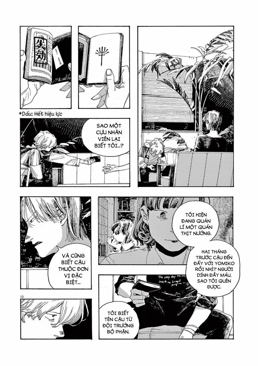 Fool Night 21 trang 11