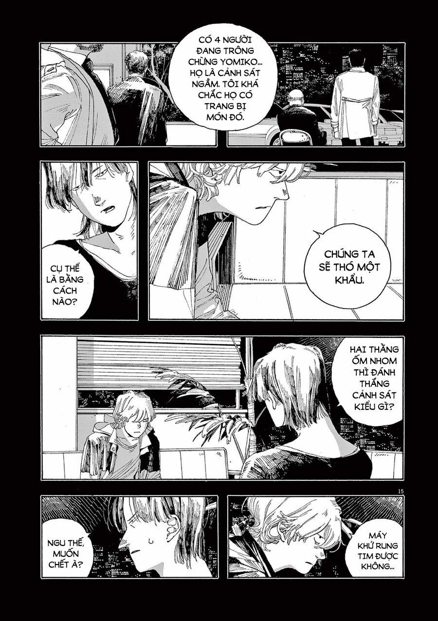 Fool Night 21 trang 16