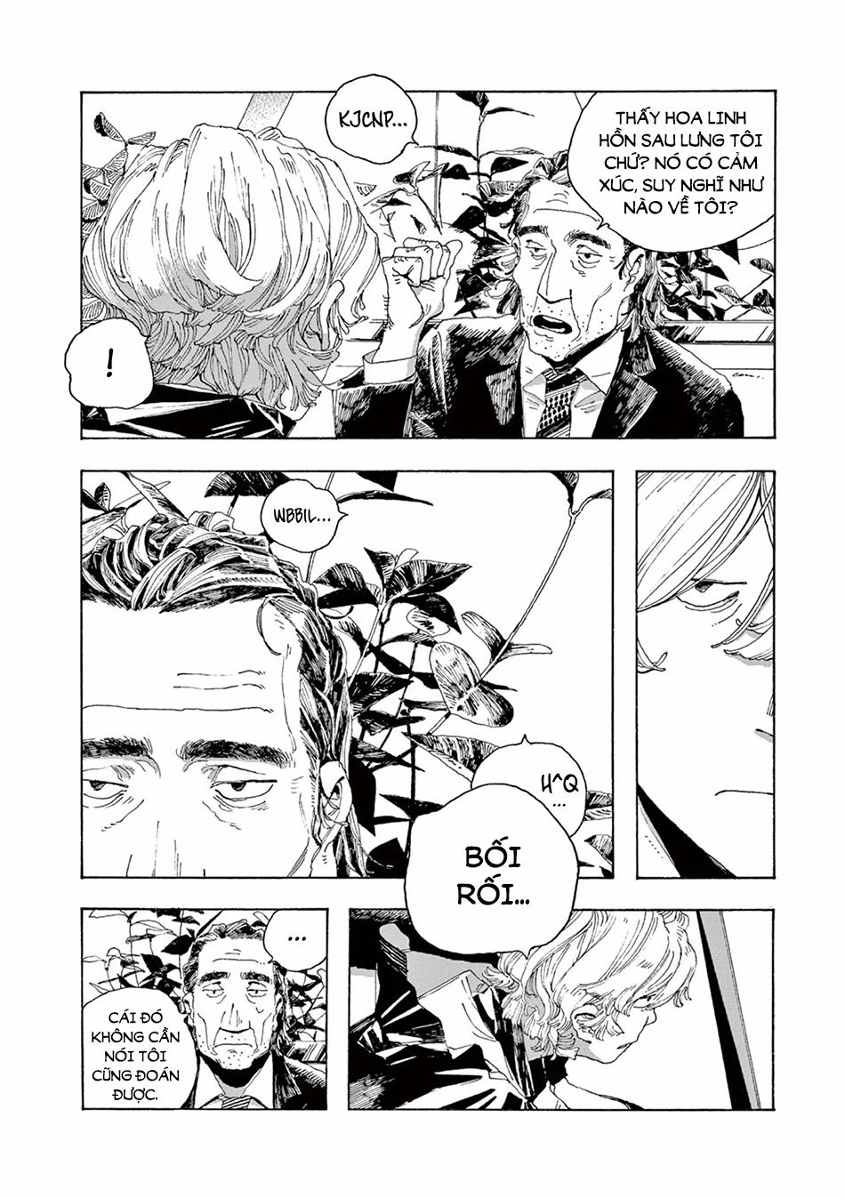 Fool Night 3 trang 11