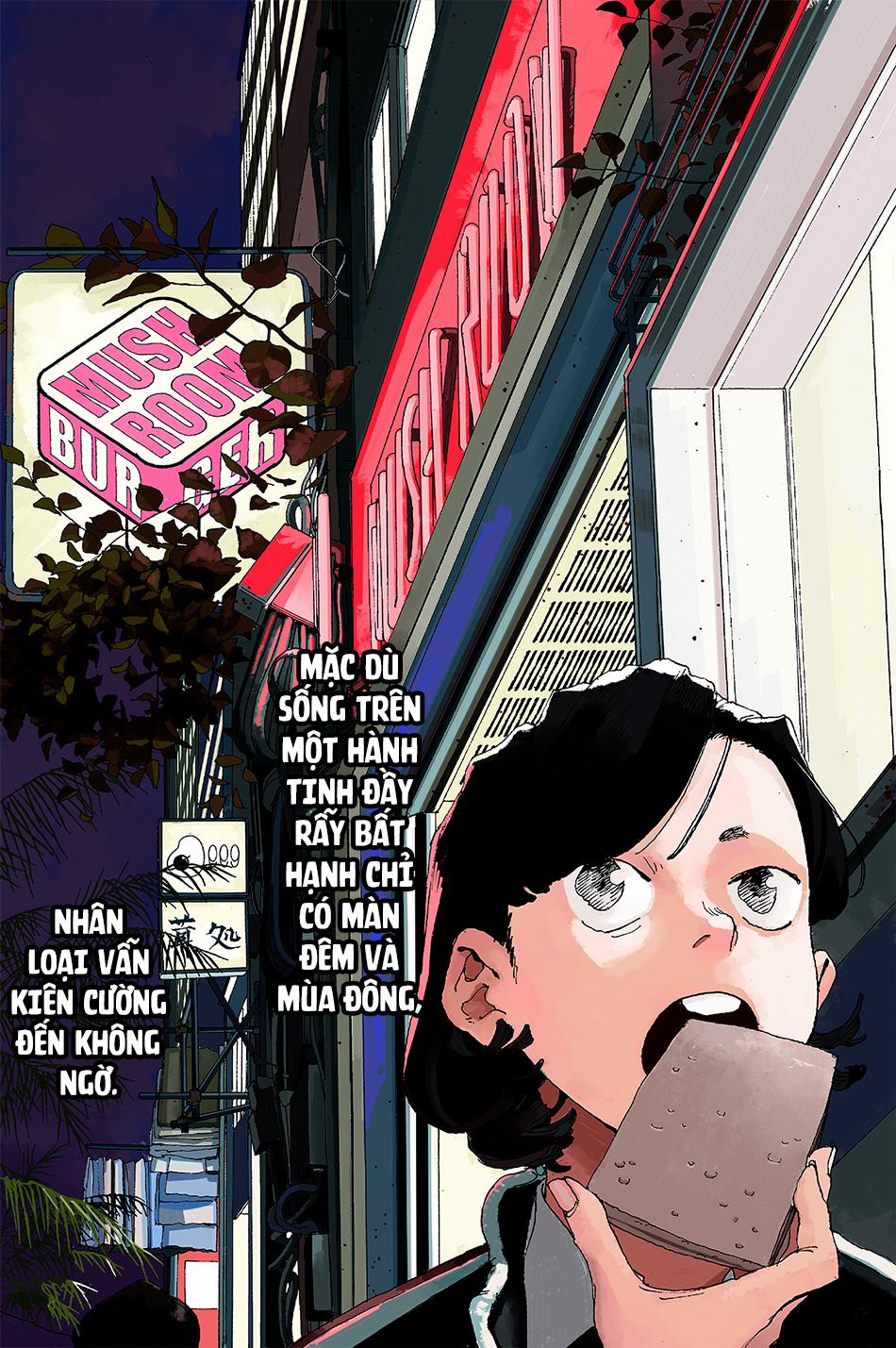 Fool Night 3 trang 2