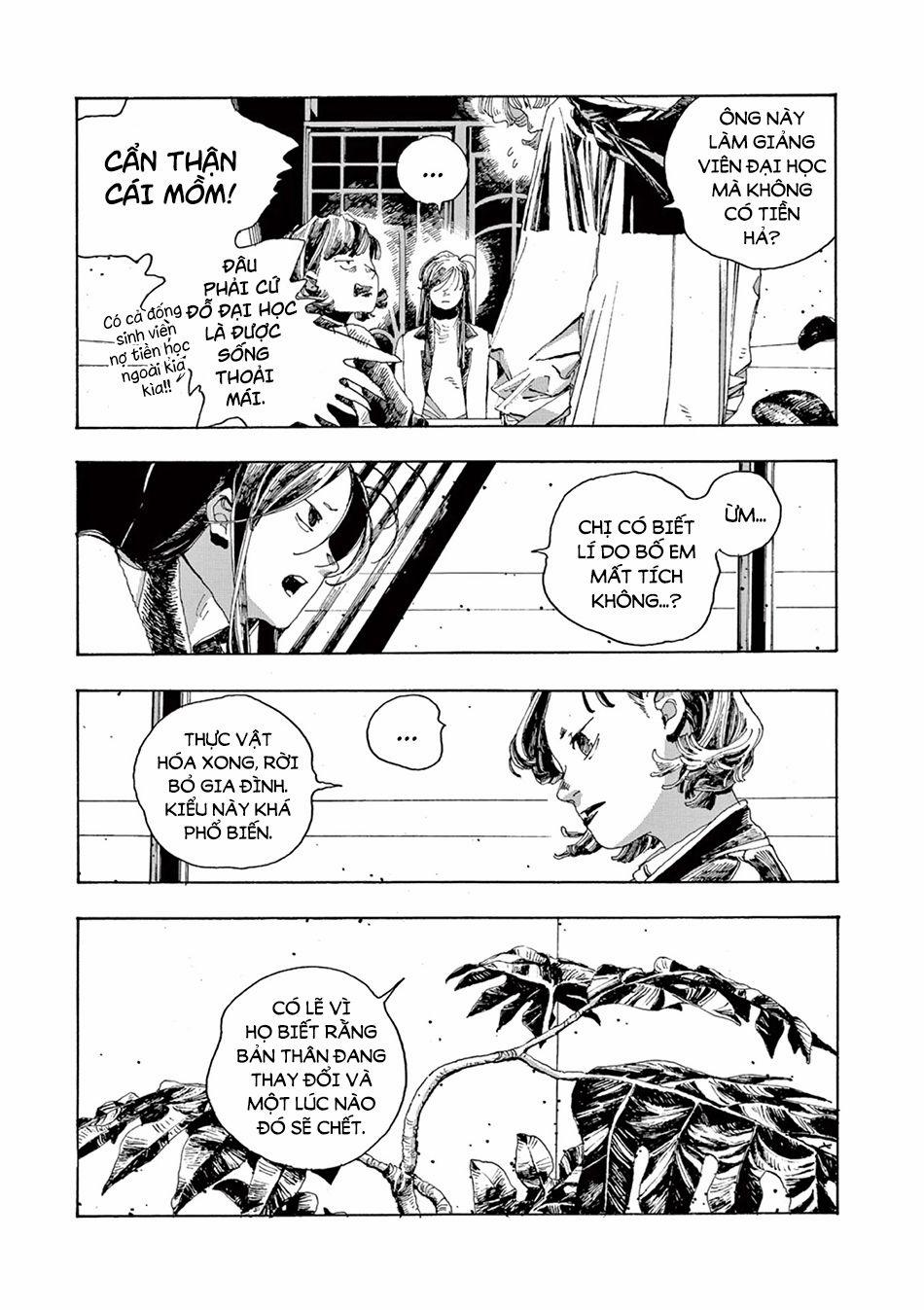 Fool Night 5 trang 11