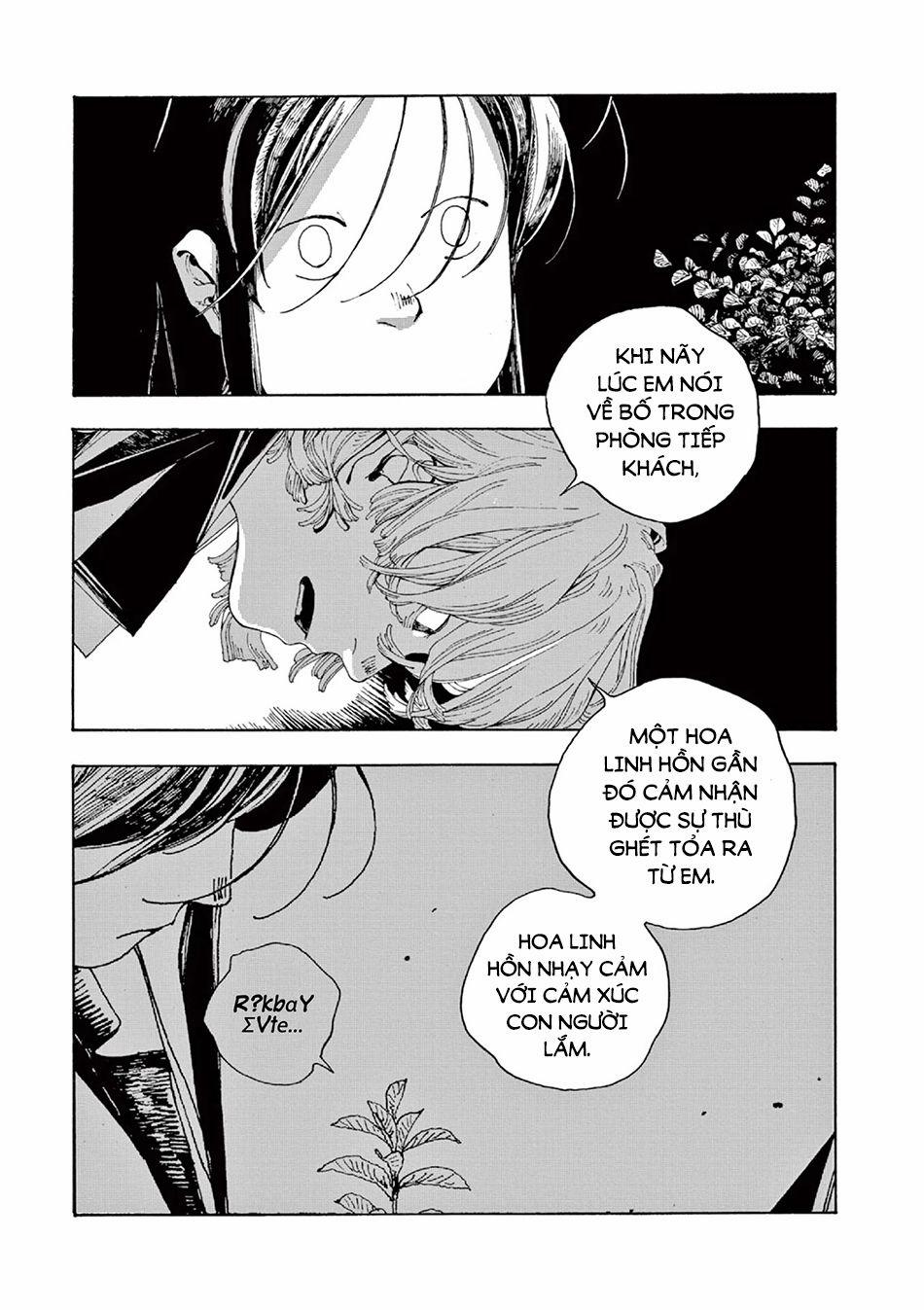 Fool Night 5 trang 21