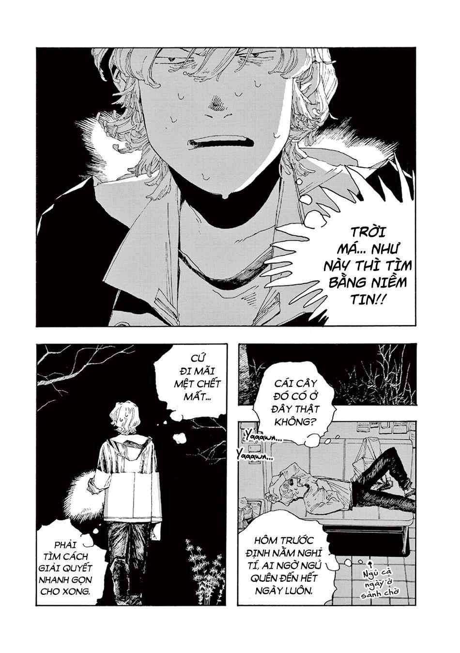 Fool Night 6 trang 15