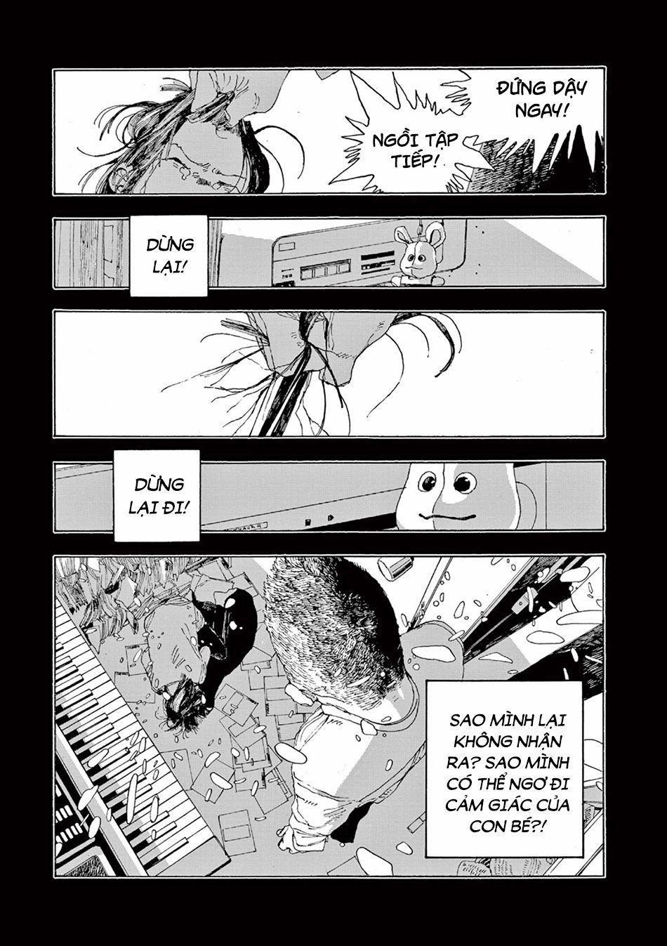 Fool Night 8 trang 23