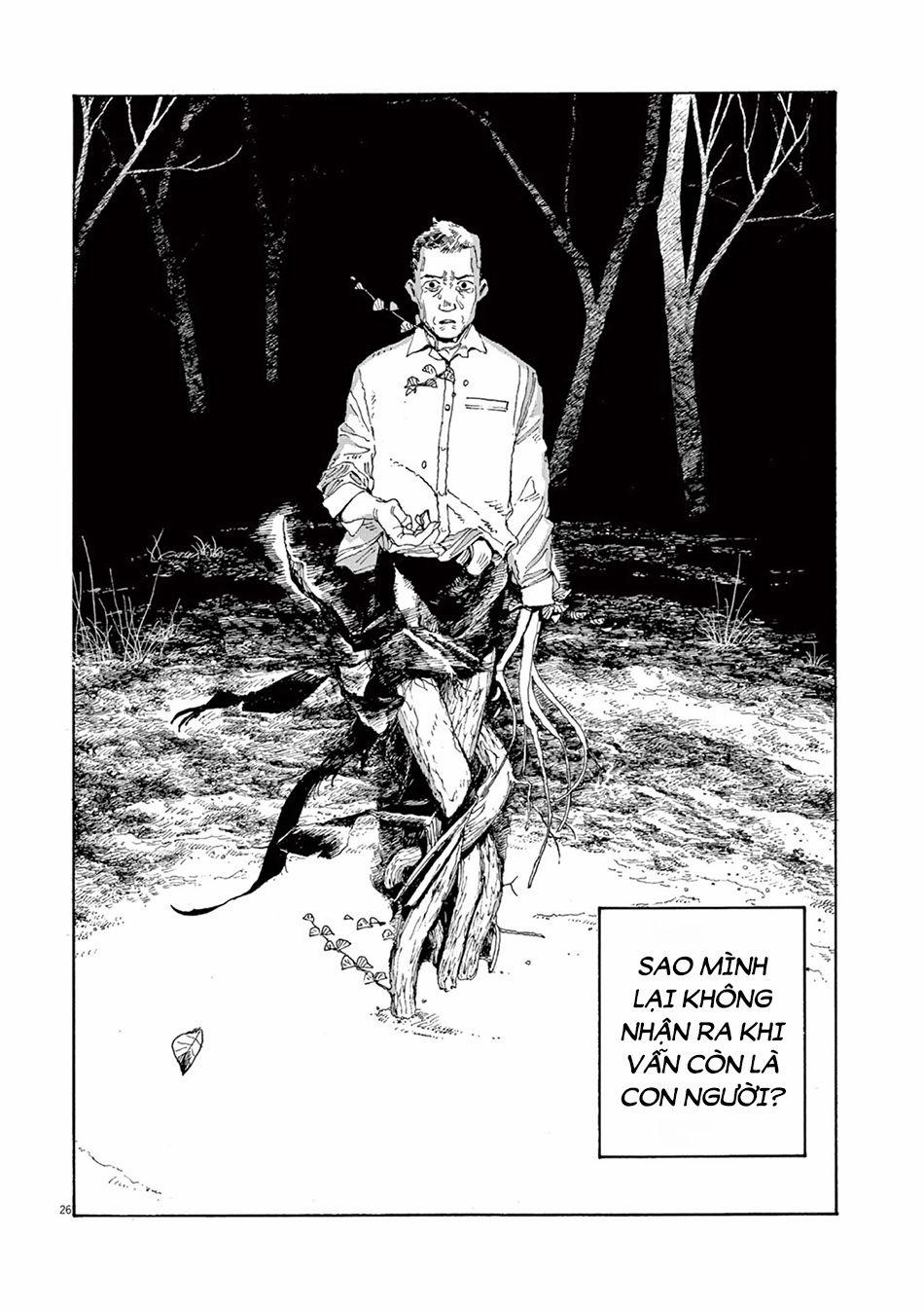 Fool Night 8 trang 25