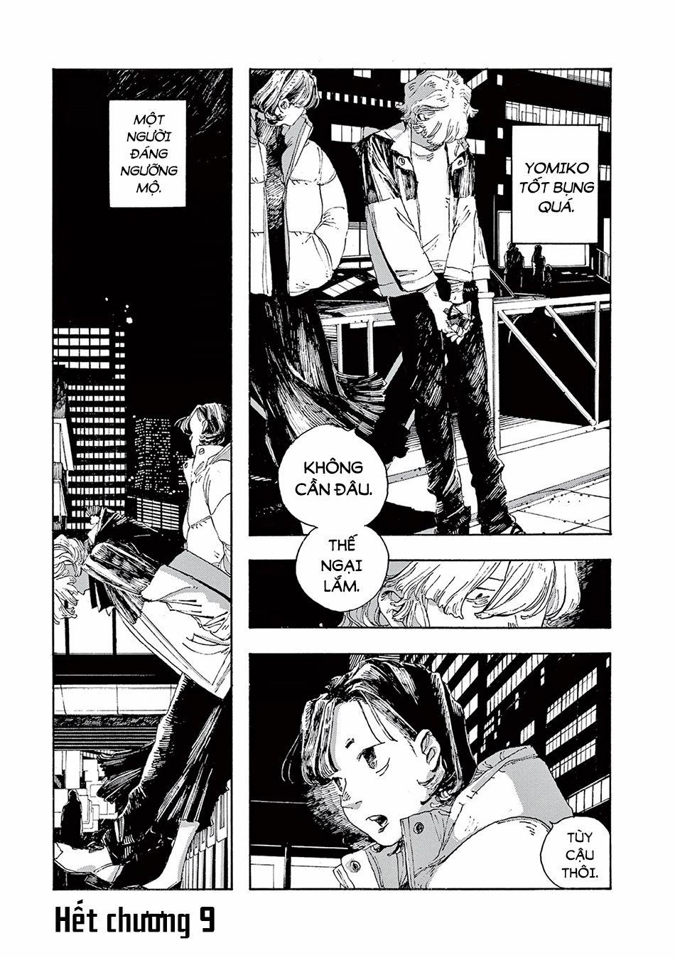 Fool Night 9 trang 22