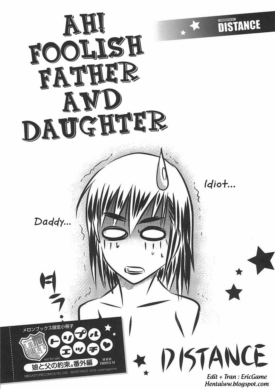 Foolish Father and Daughter Oneshot trang 1