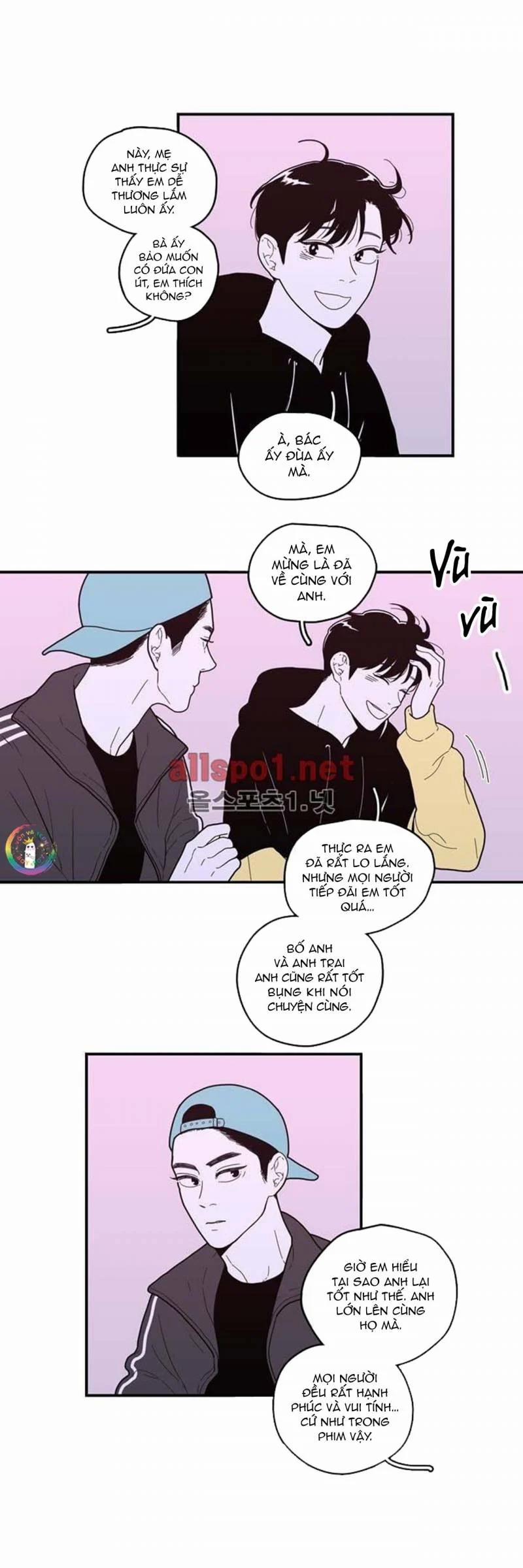 Fools [Original] 0 END trang 7