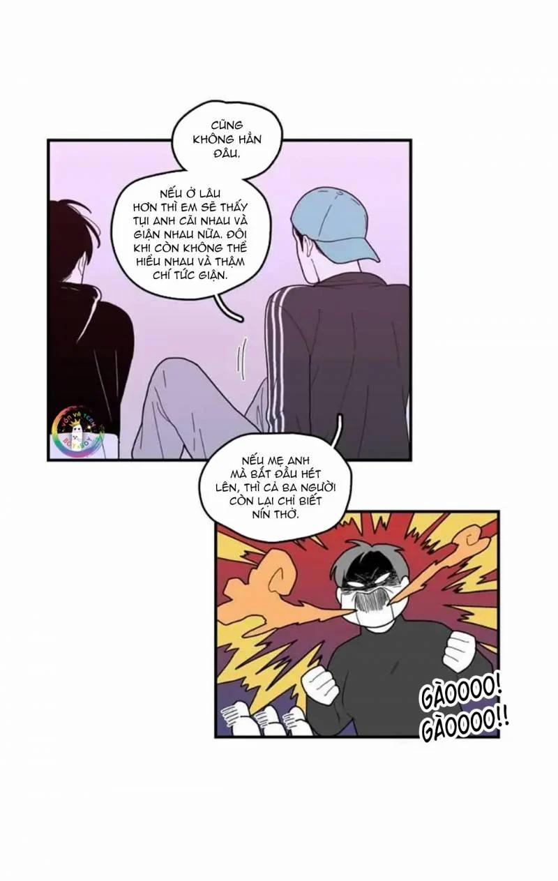 Fools [Original] 0 END trang 8