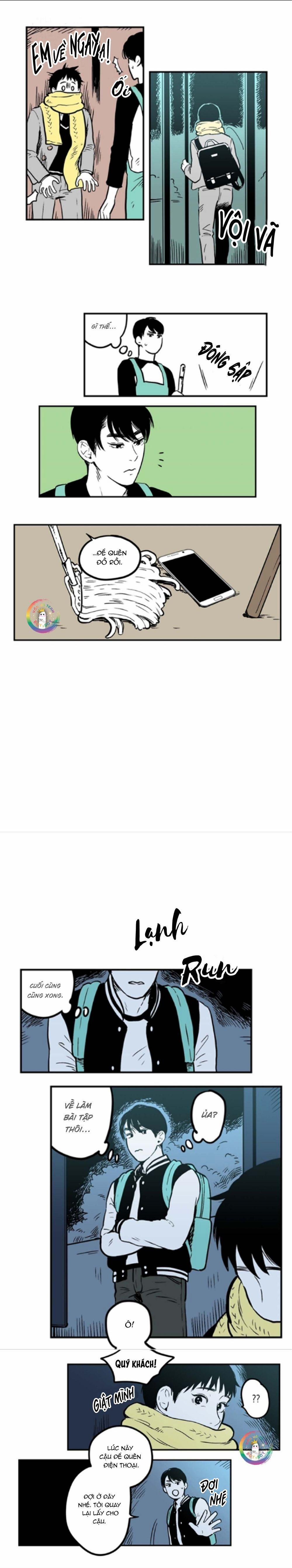 Fools [Original] 1 trang 5