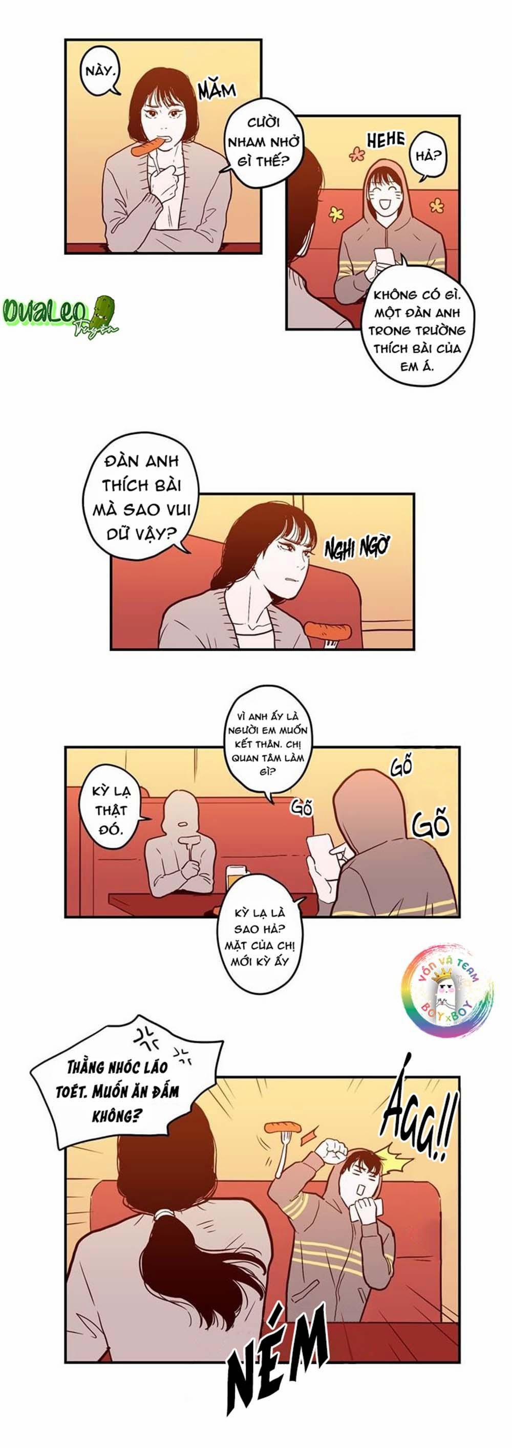 Fools [Original] 10 trang 15