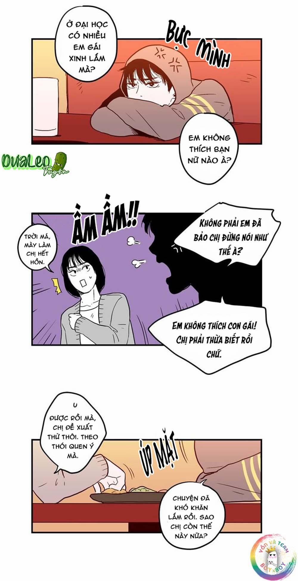 Fools [Original] 10 trang 9