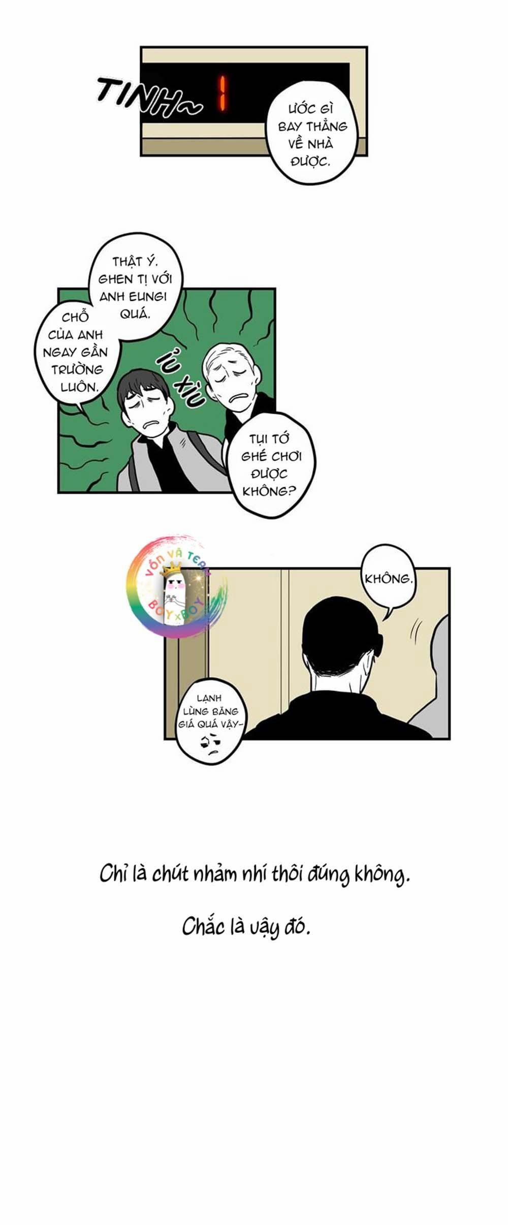 Fools [Original] 11 trang 10