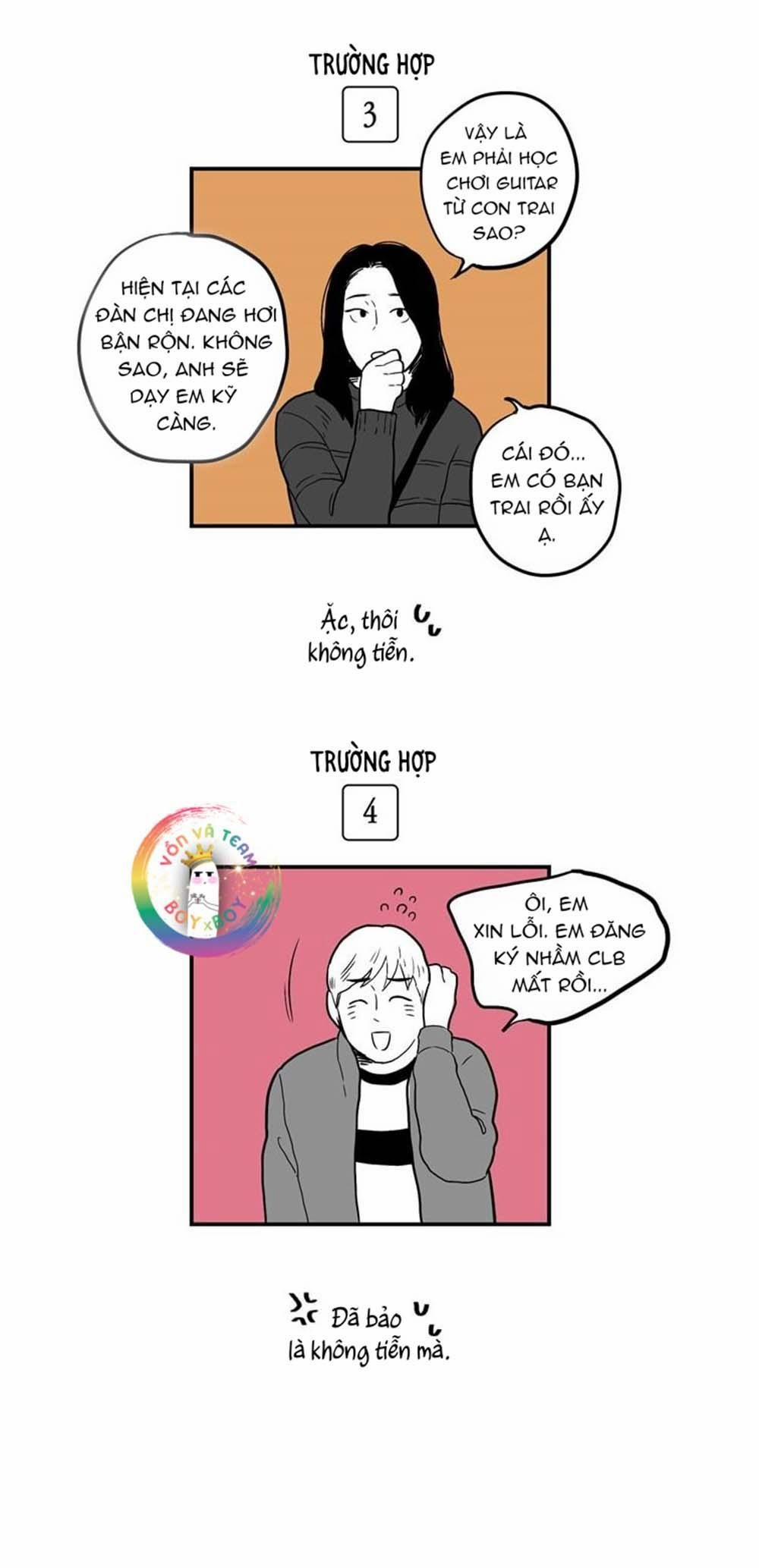 Fools [Original] 11 trang 12