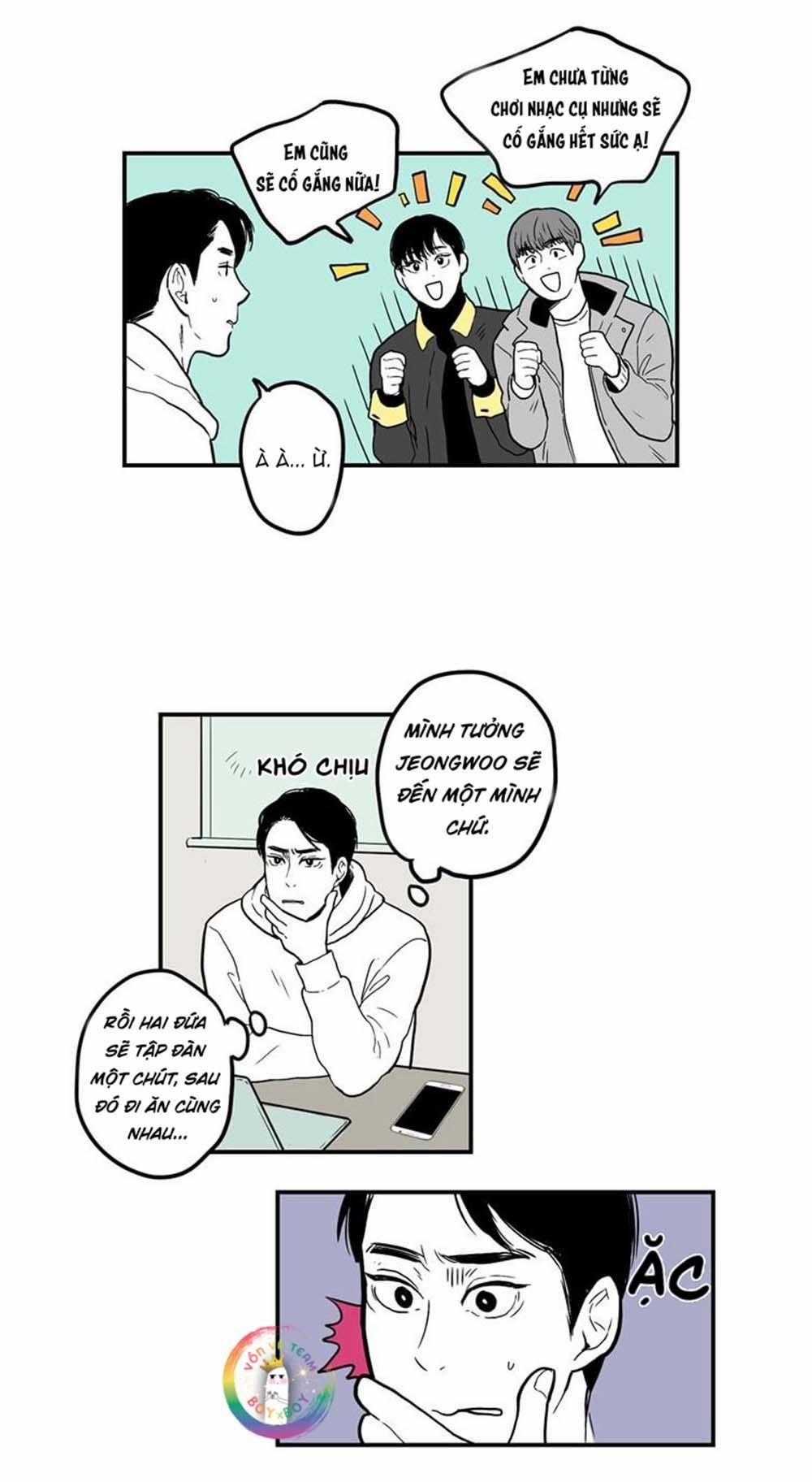 Fools [Original] 11 trang 18