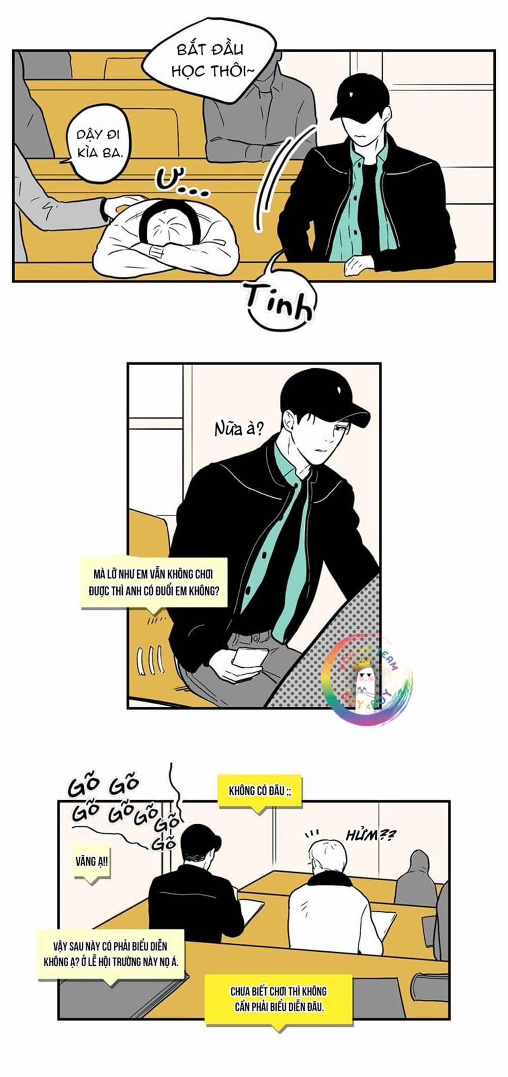 Fools [Original] 11 trang 2