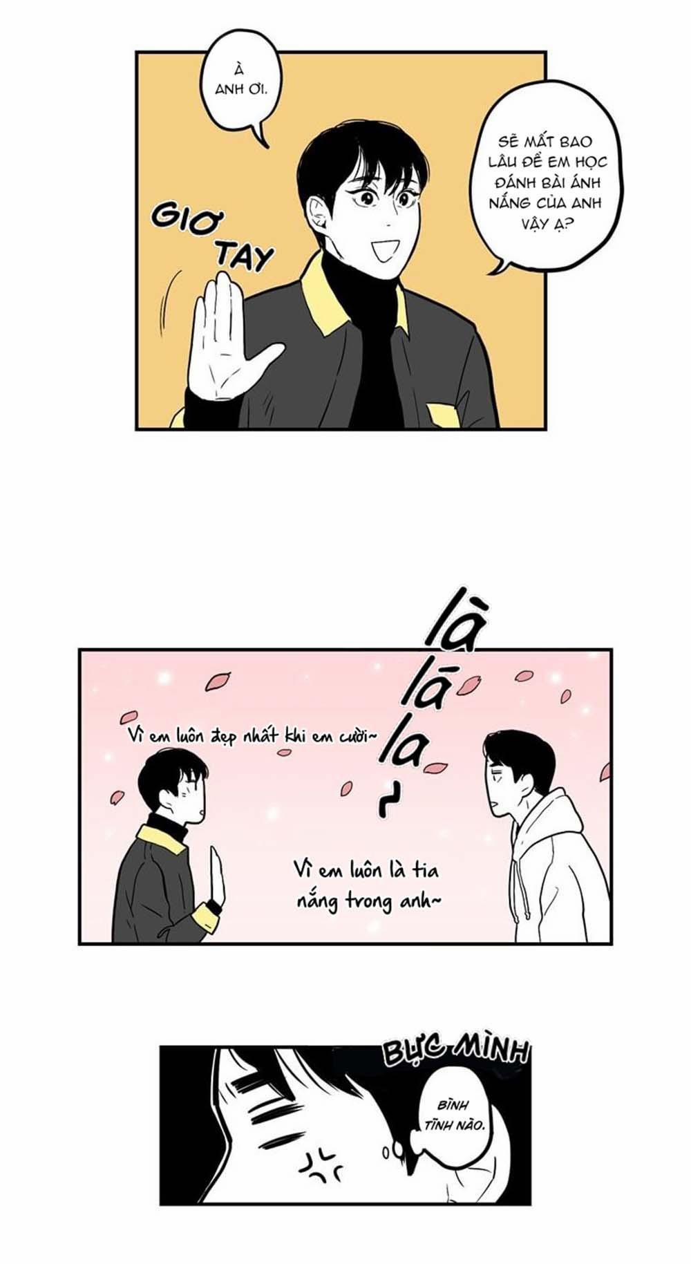 Fools [Original] 11 trang 21