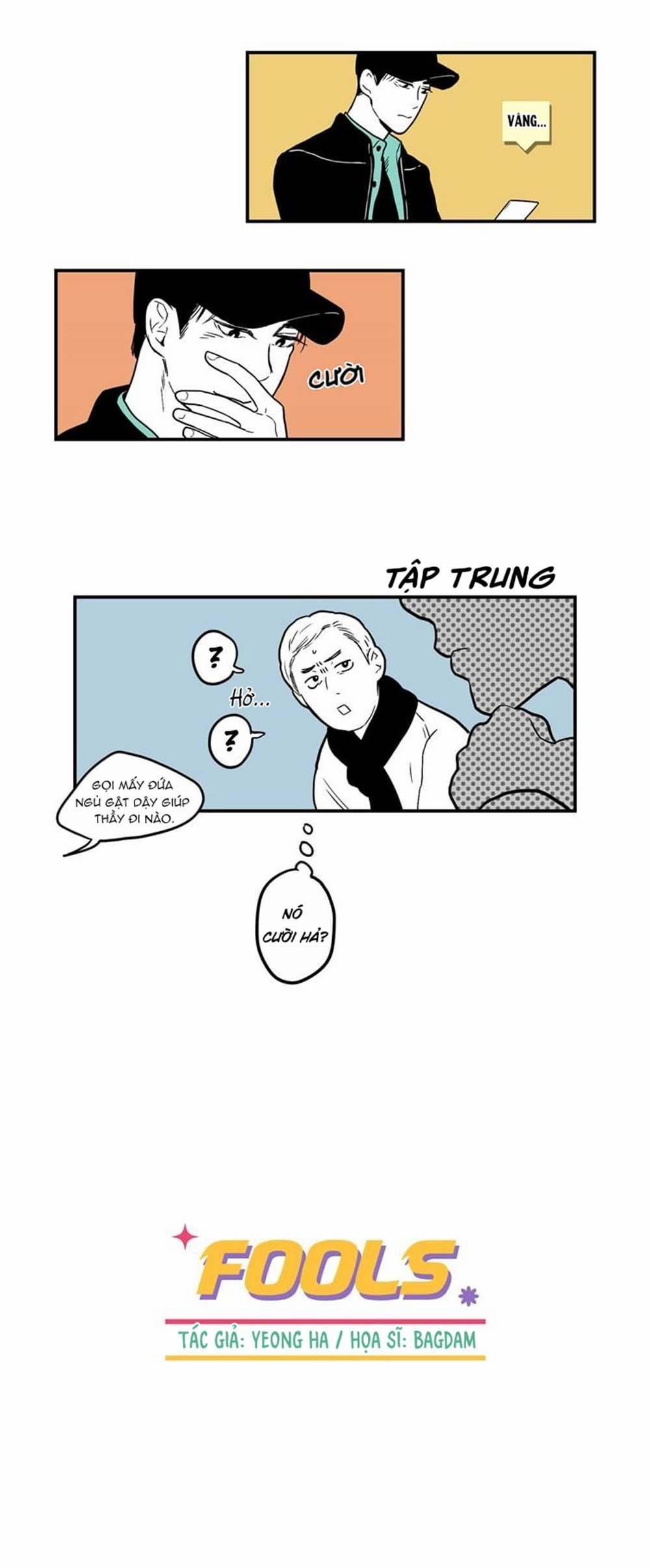 Fools [Original] 11 trang 3