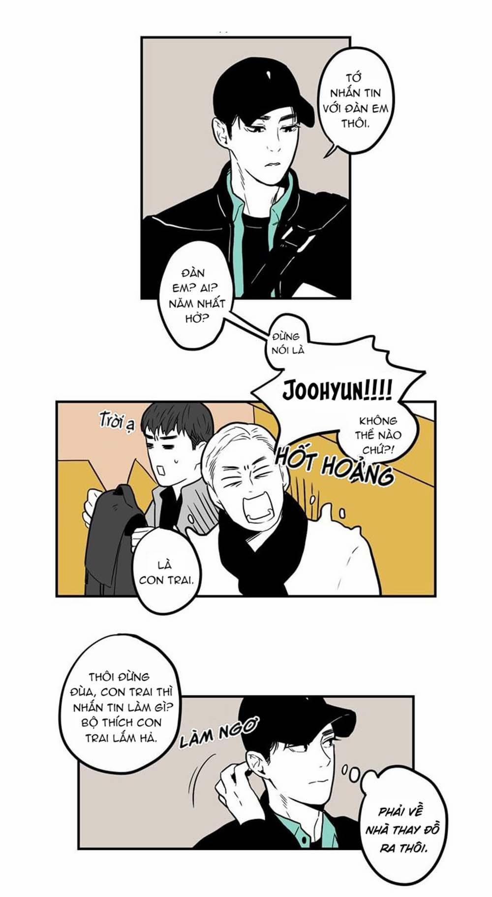 Fools [Original] 11 trang 5