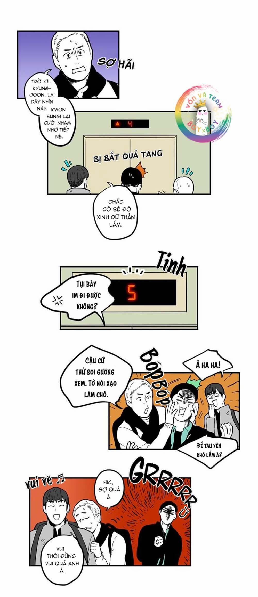 Fools [Original] 11 trang 8