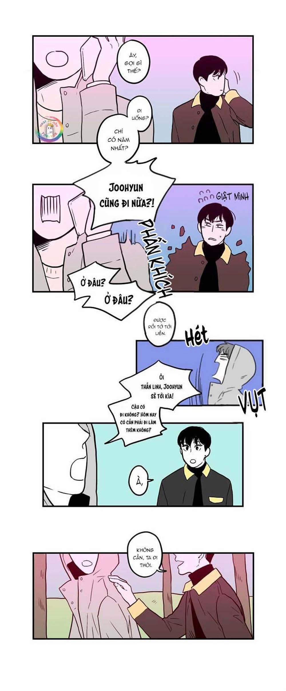 Fools [Original] 12 trang 10