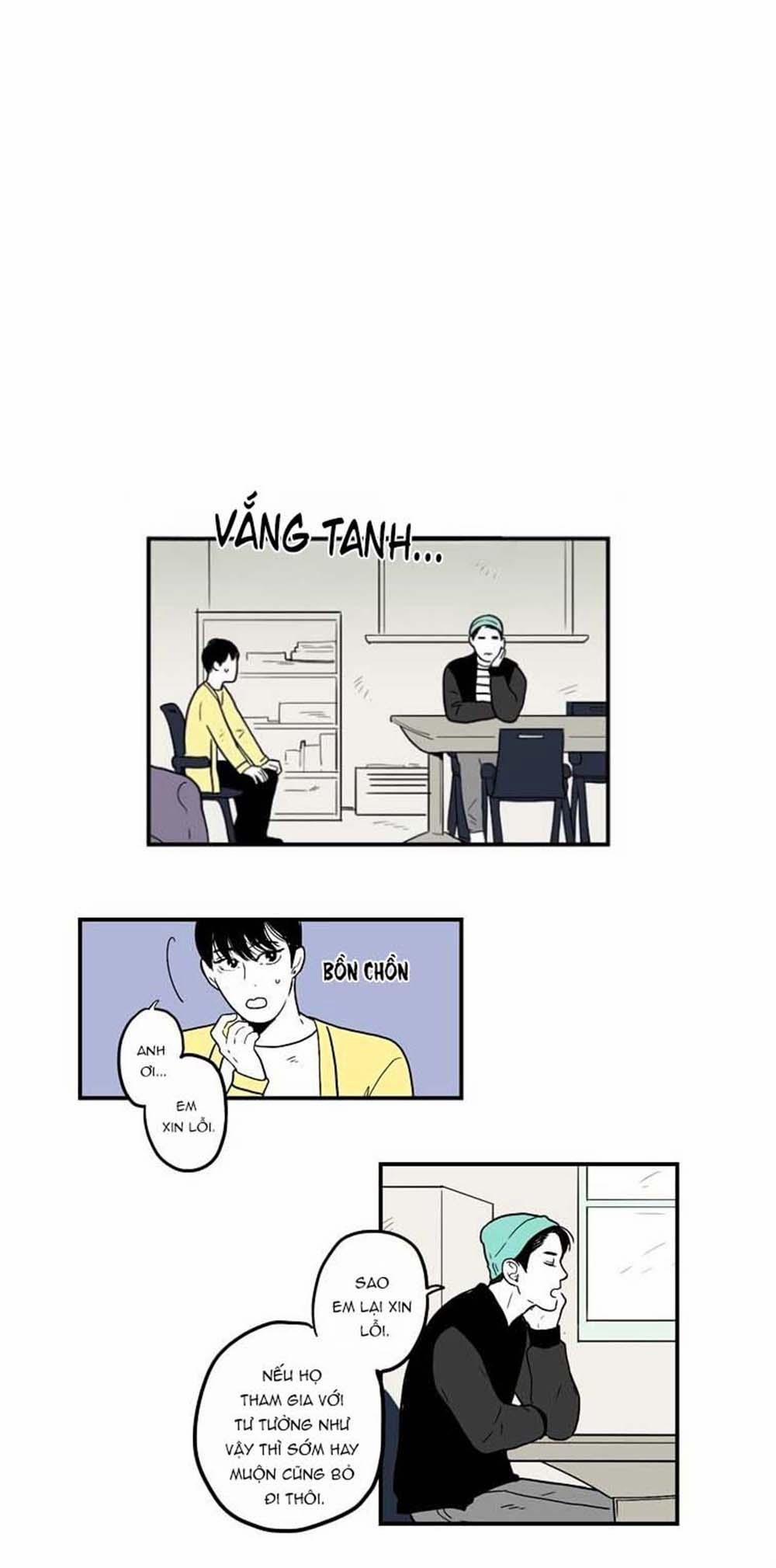 Fools [Original] 12 trang 14