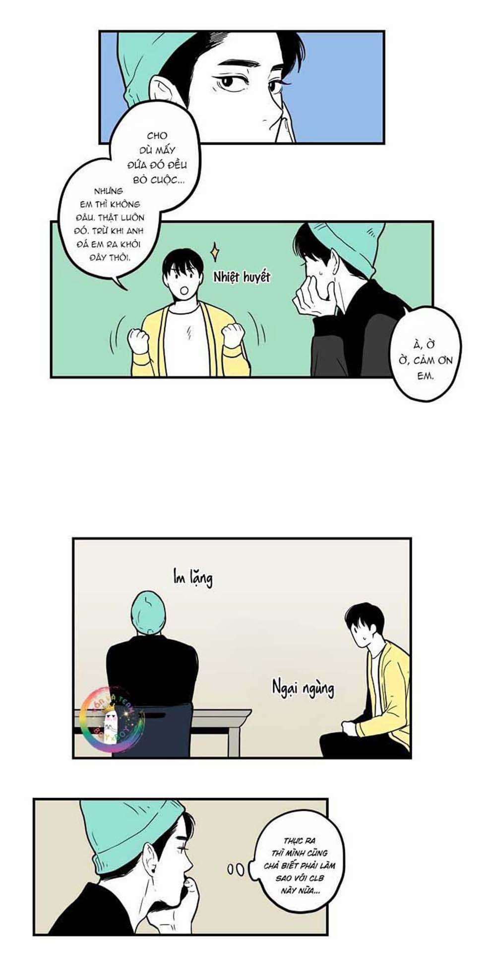 Fools [Original] 12 trang 15