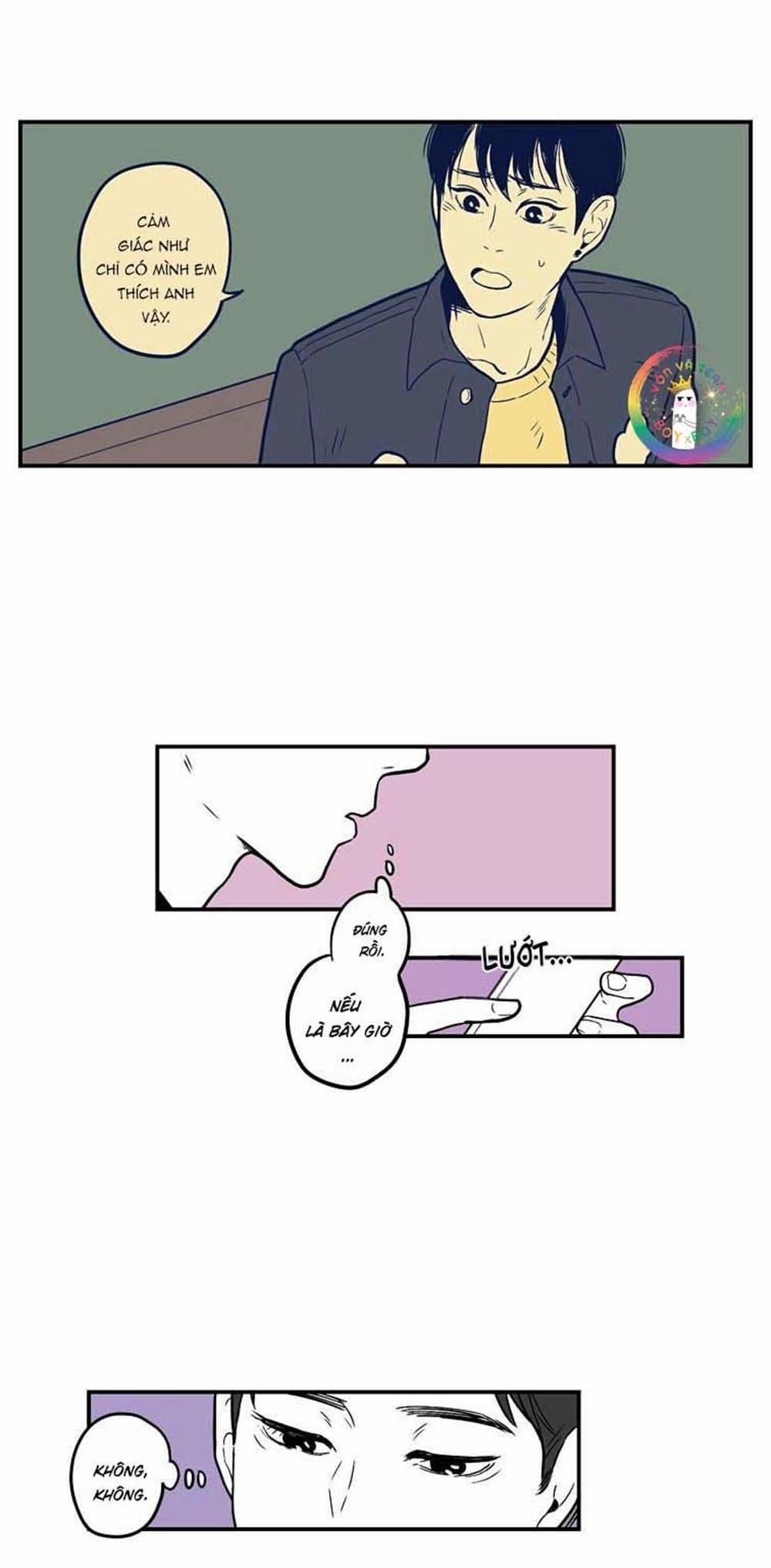 Fools [Original] 12 trang 4