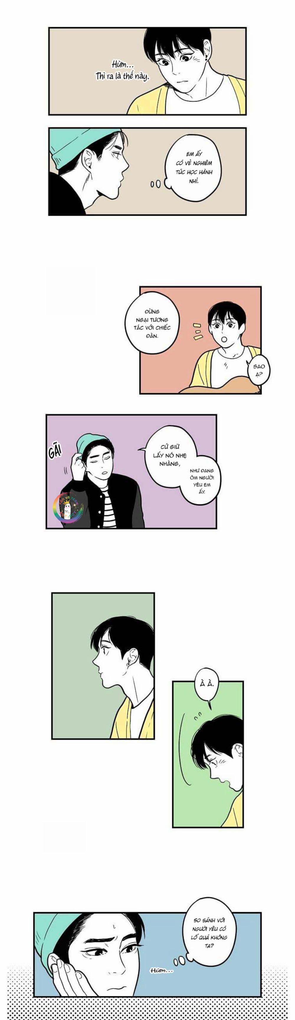 Fools [Original] 13 trang 1