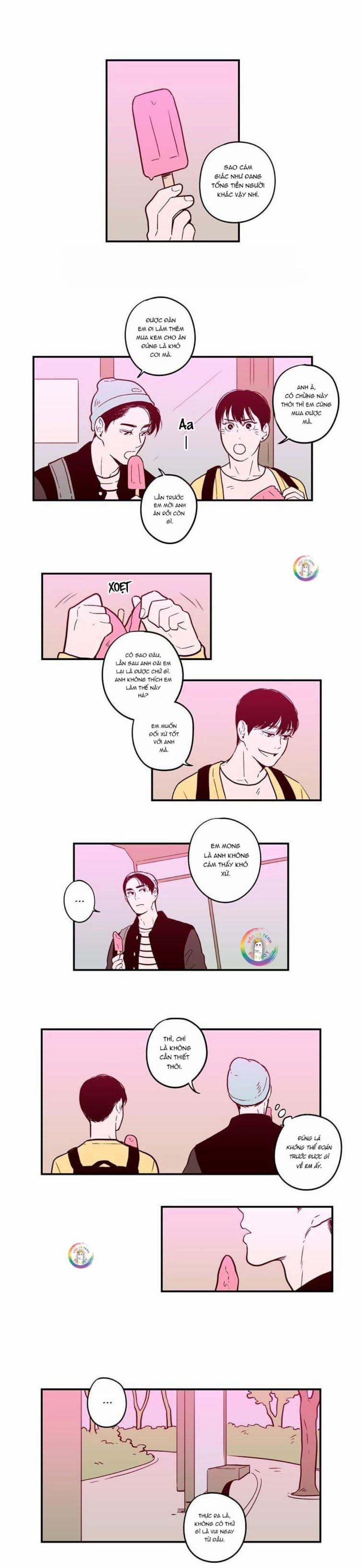 Fools [Original] 13 trang 8