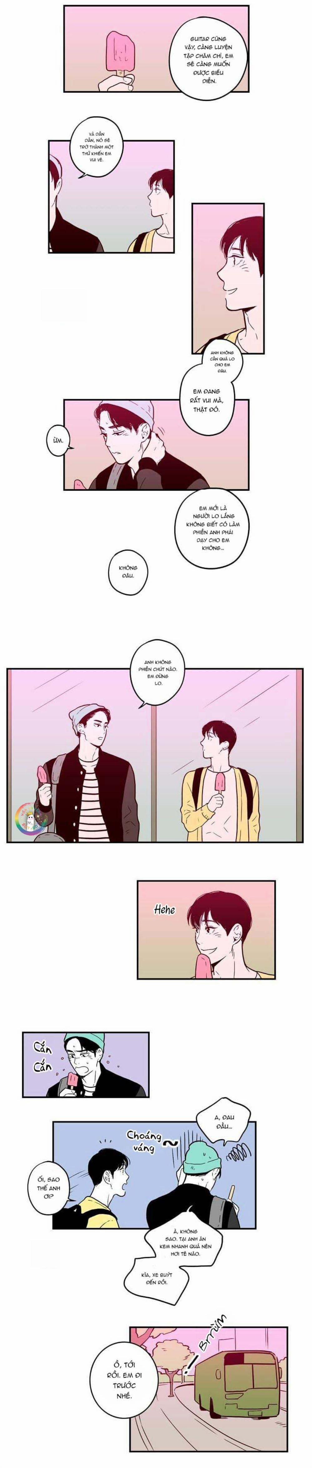 Fools [Original] 13 trang 9