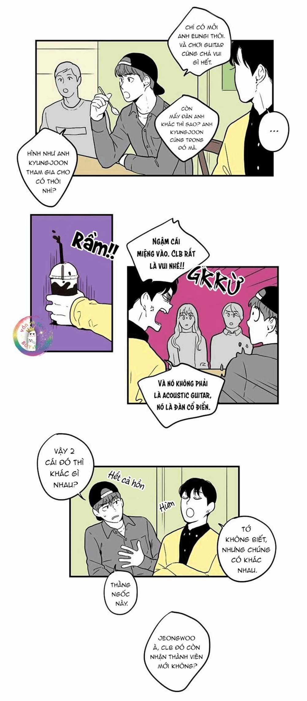 Fools [Original] 14 trang 1