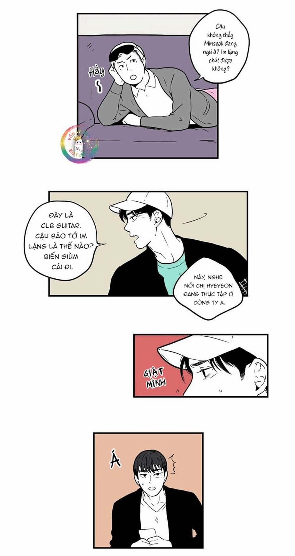 Fools [Original] 14 trang 11