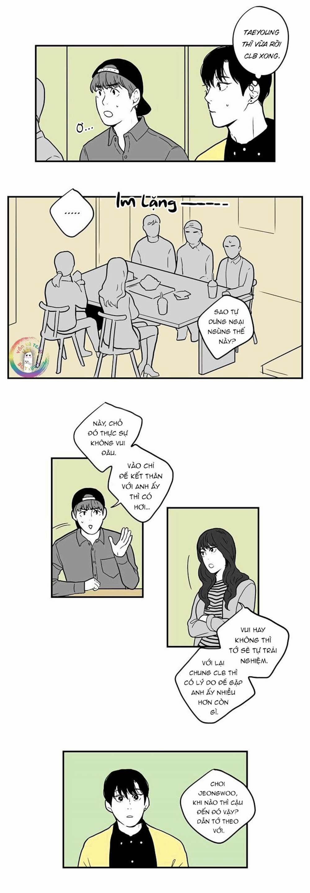 Fools [Original] 14 trang 3