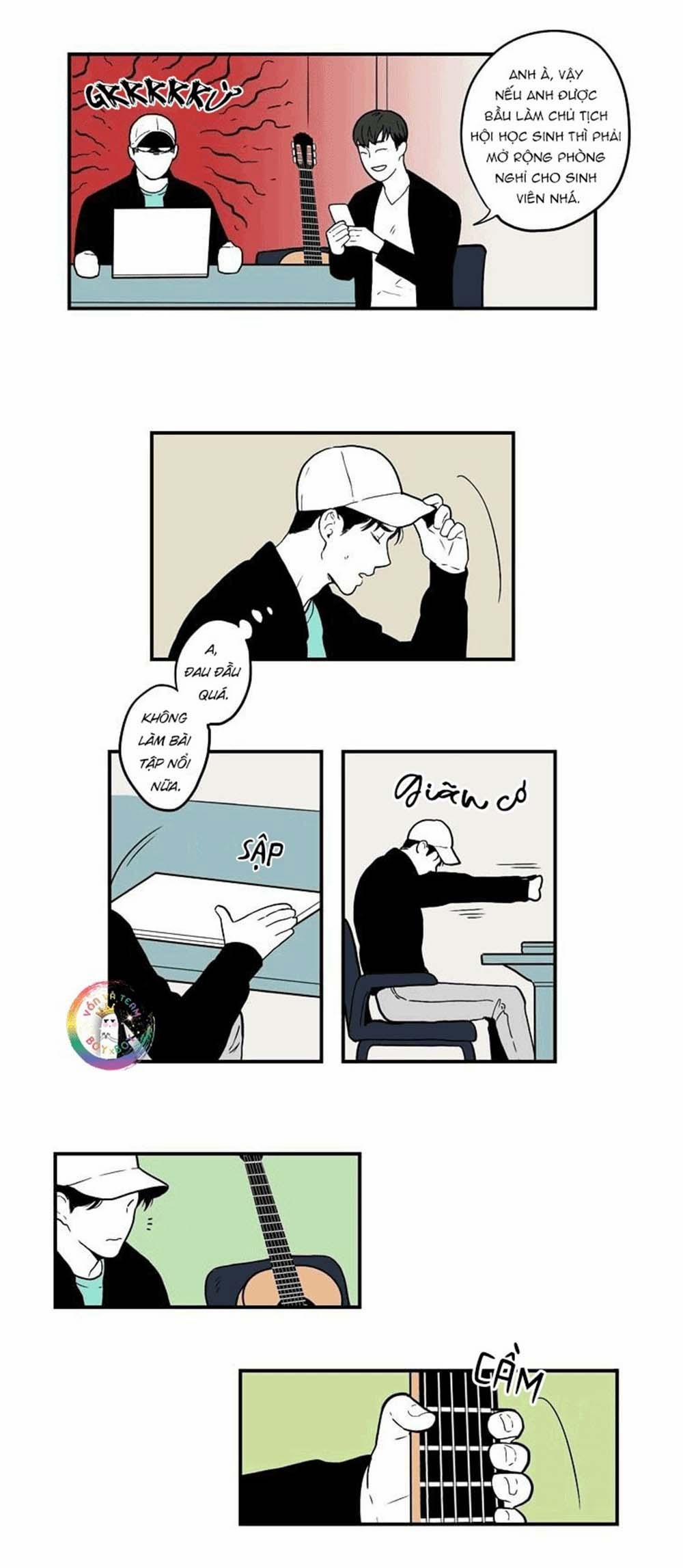 Fools [Original] 14 trang 7