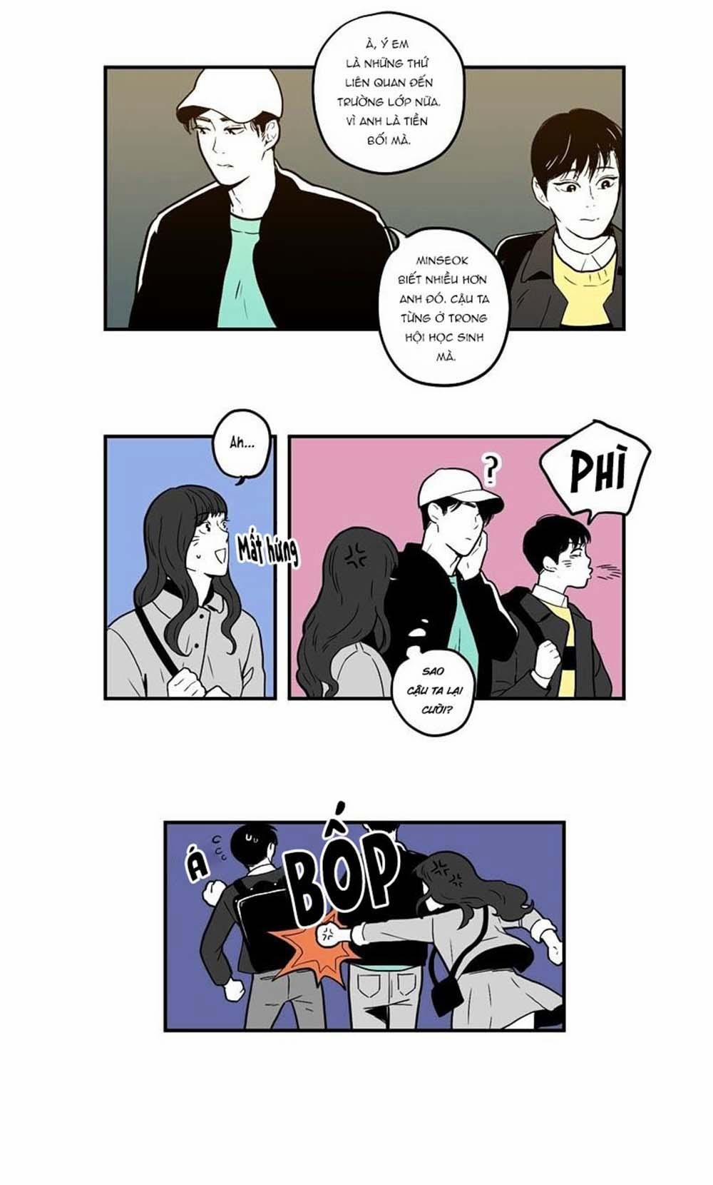 Fools [Original] 15 trang 12