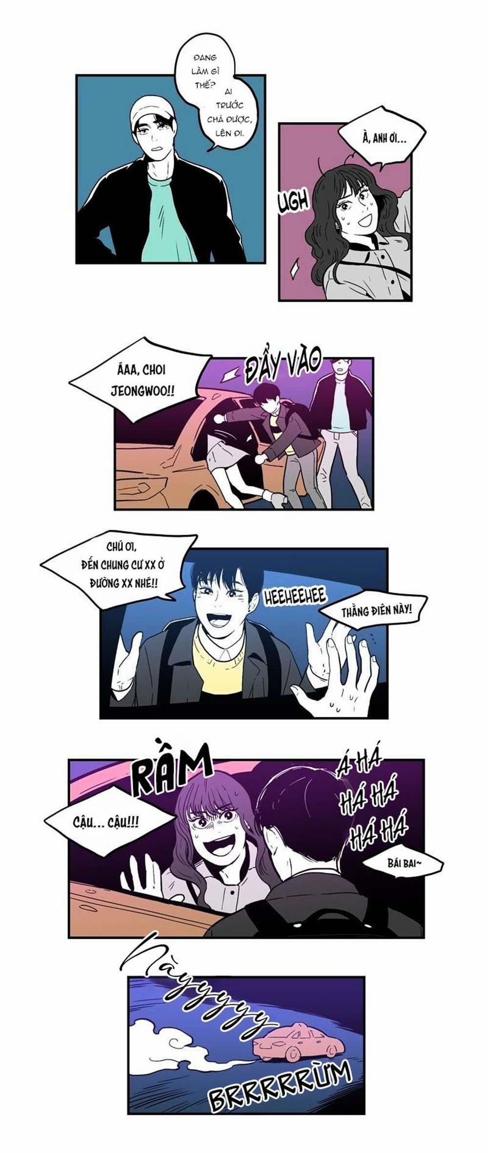 Fools [Original] 15 trang 15