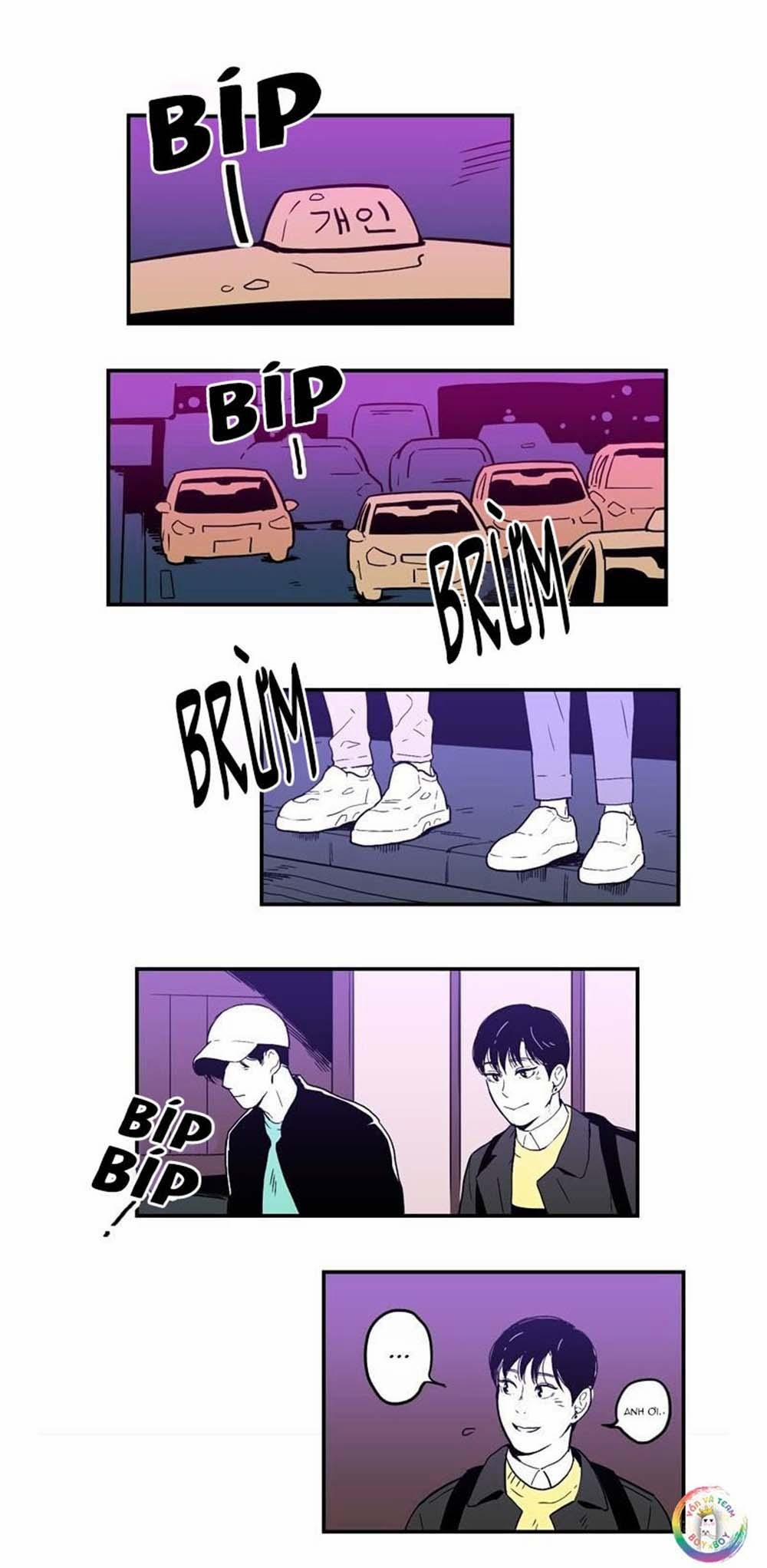 Fools [Original] 15 trang 17