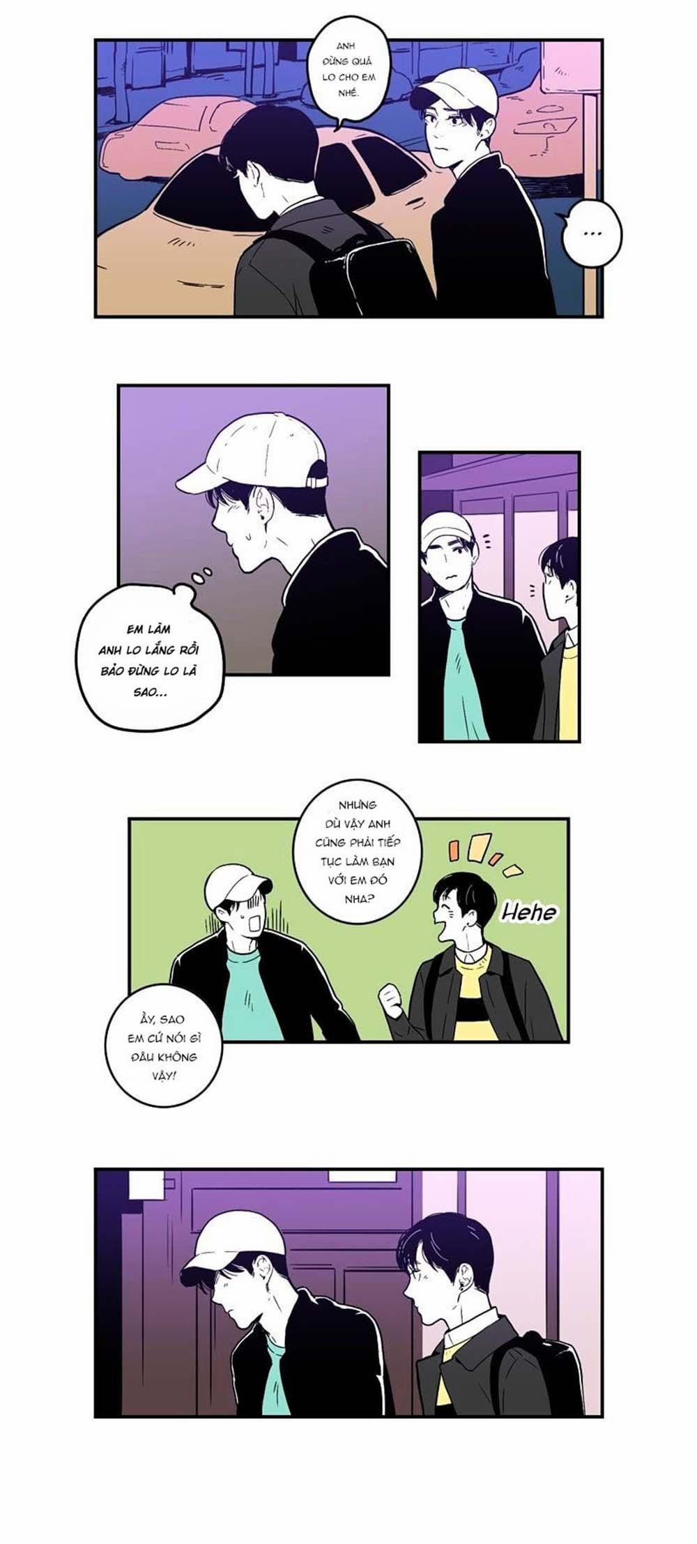 Fools [Original] 15 trang 19