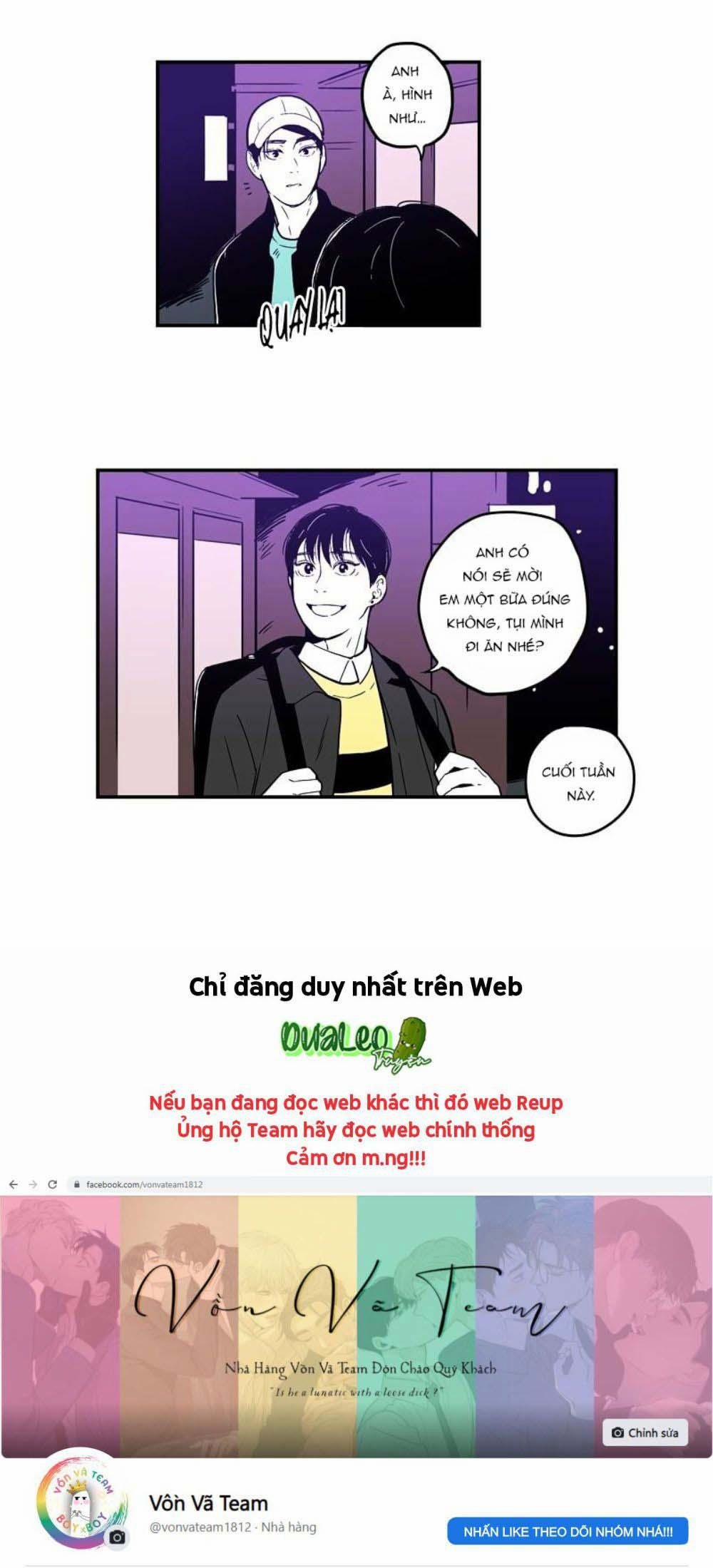 Fools [Original] 15 trang 21