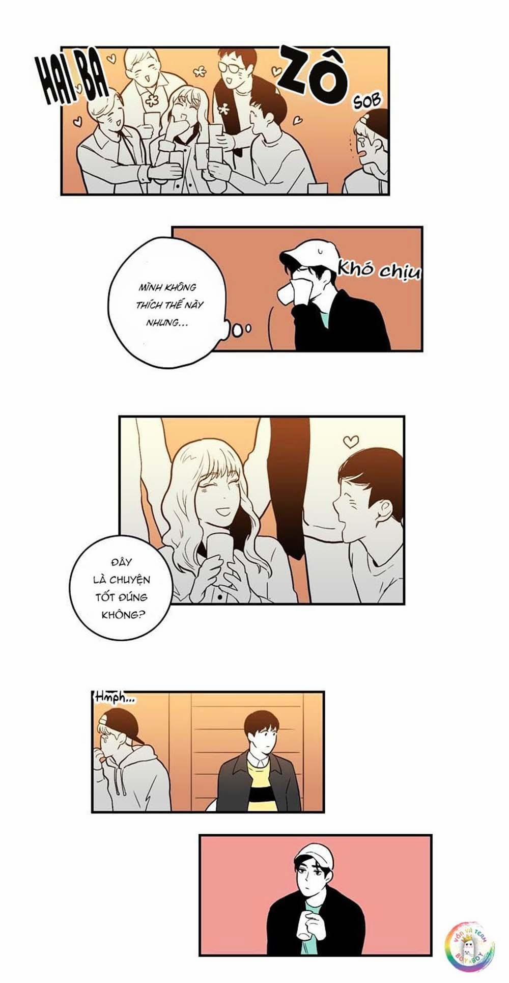 Fools [Original] 15 trang 4