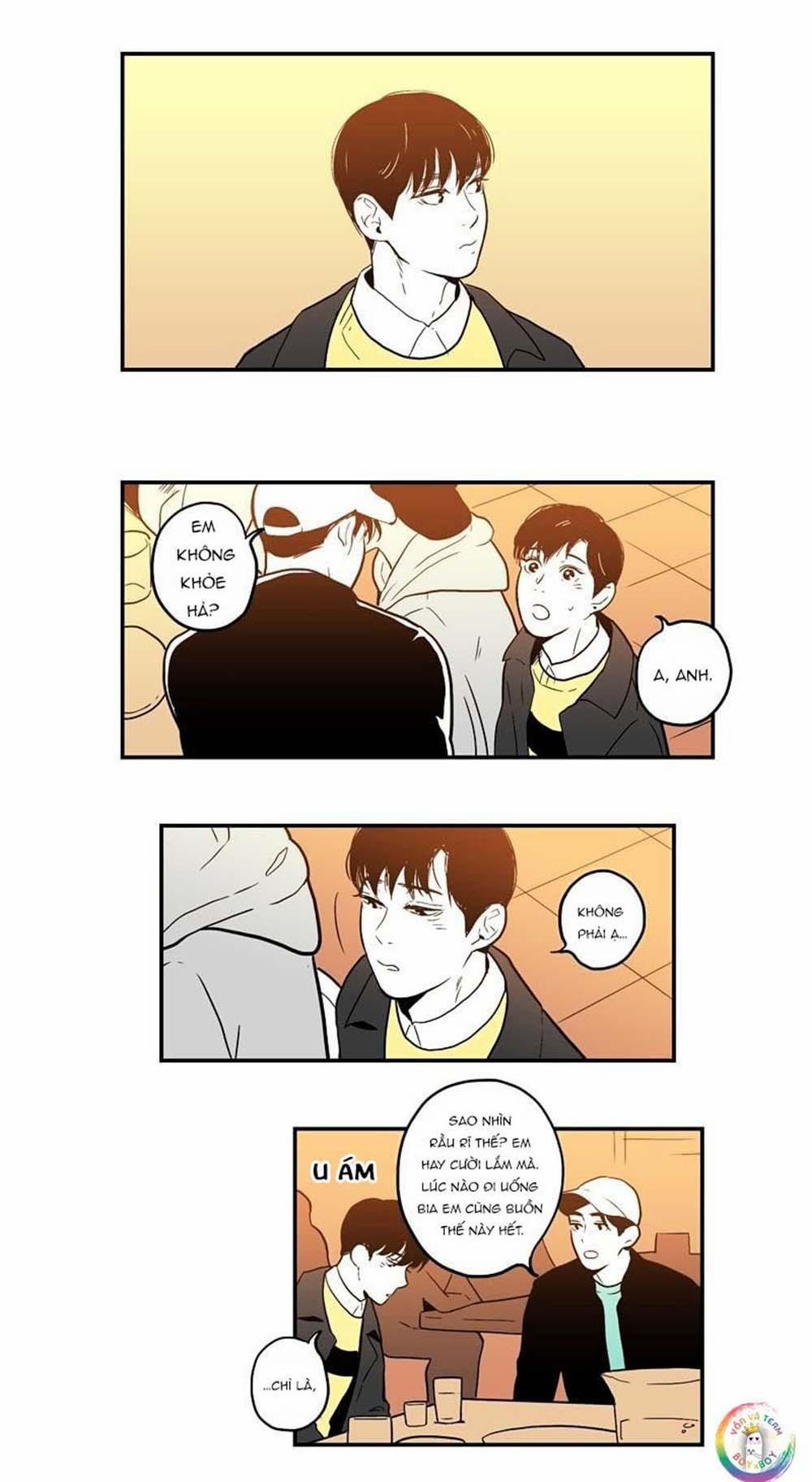 Fools [Original] 15 trang 5