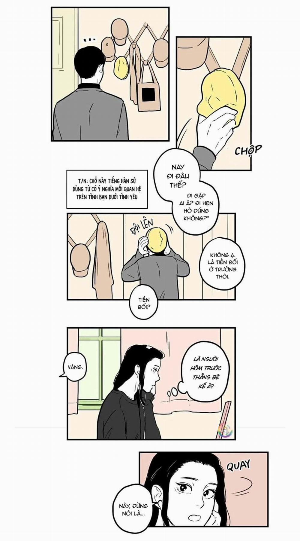 Fools [Original] 16 trang 17