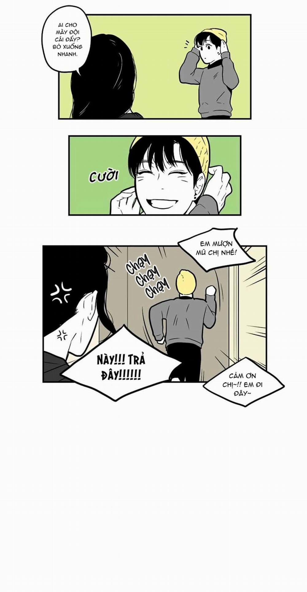 Fools [Original] 16 trang 18