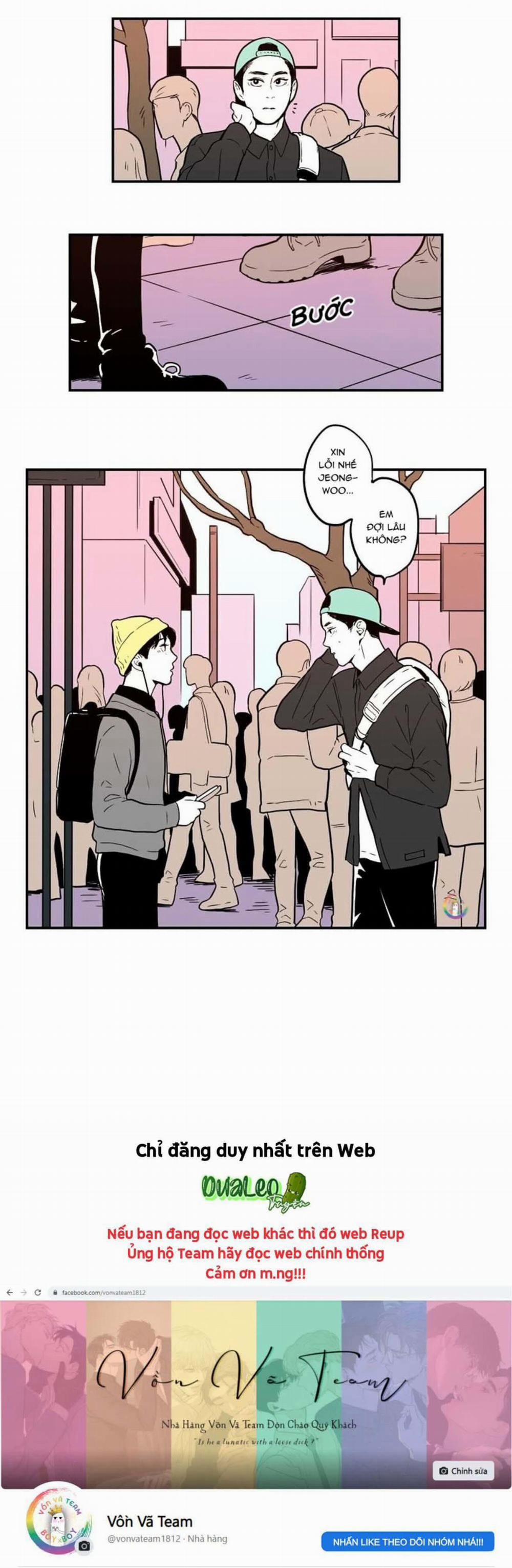 Fools [Original] 16 trang 20