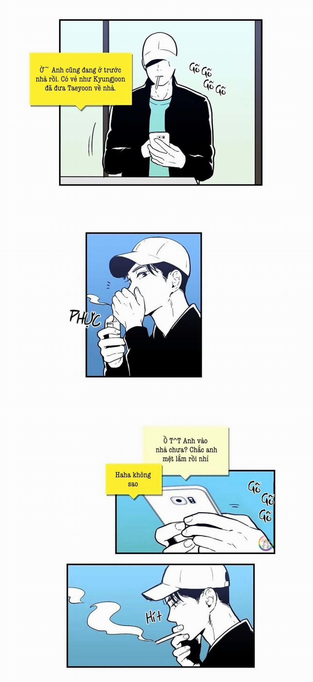 Fools [Original] 16 trang 4