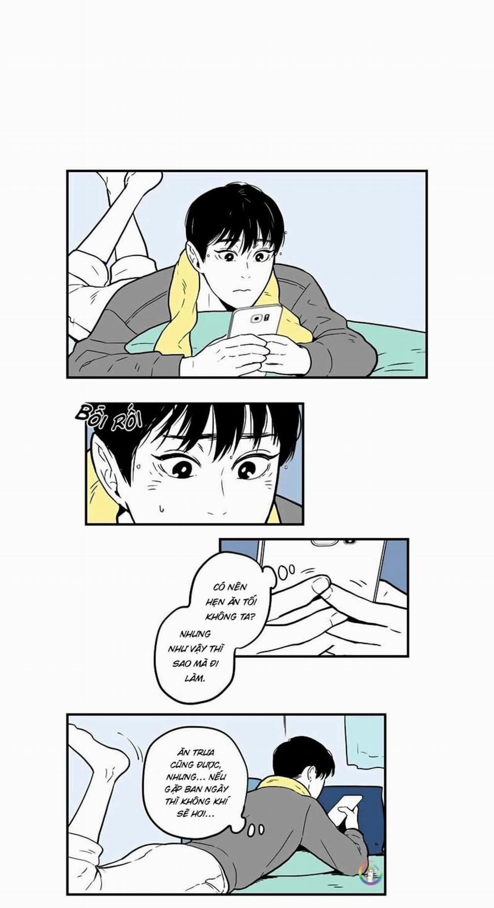 Fools [Original] 16 trang 6