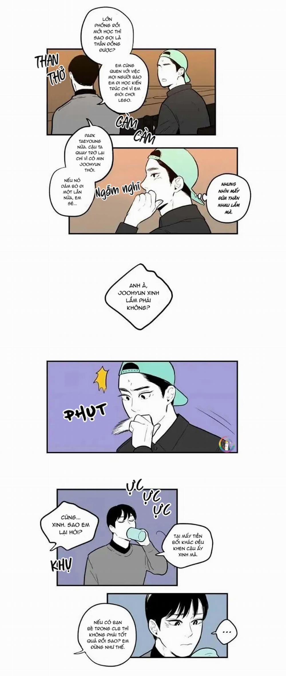 Fools [Original] 17 trang 13